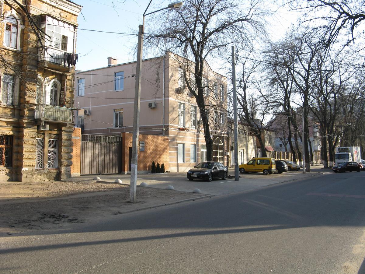 Apartment On Bolharska 53 Odessa Exterior photo
