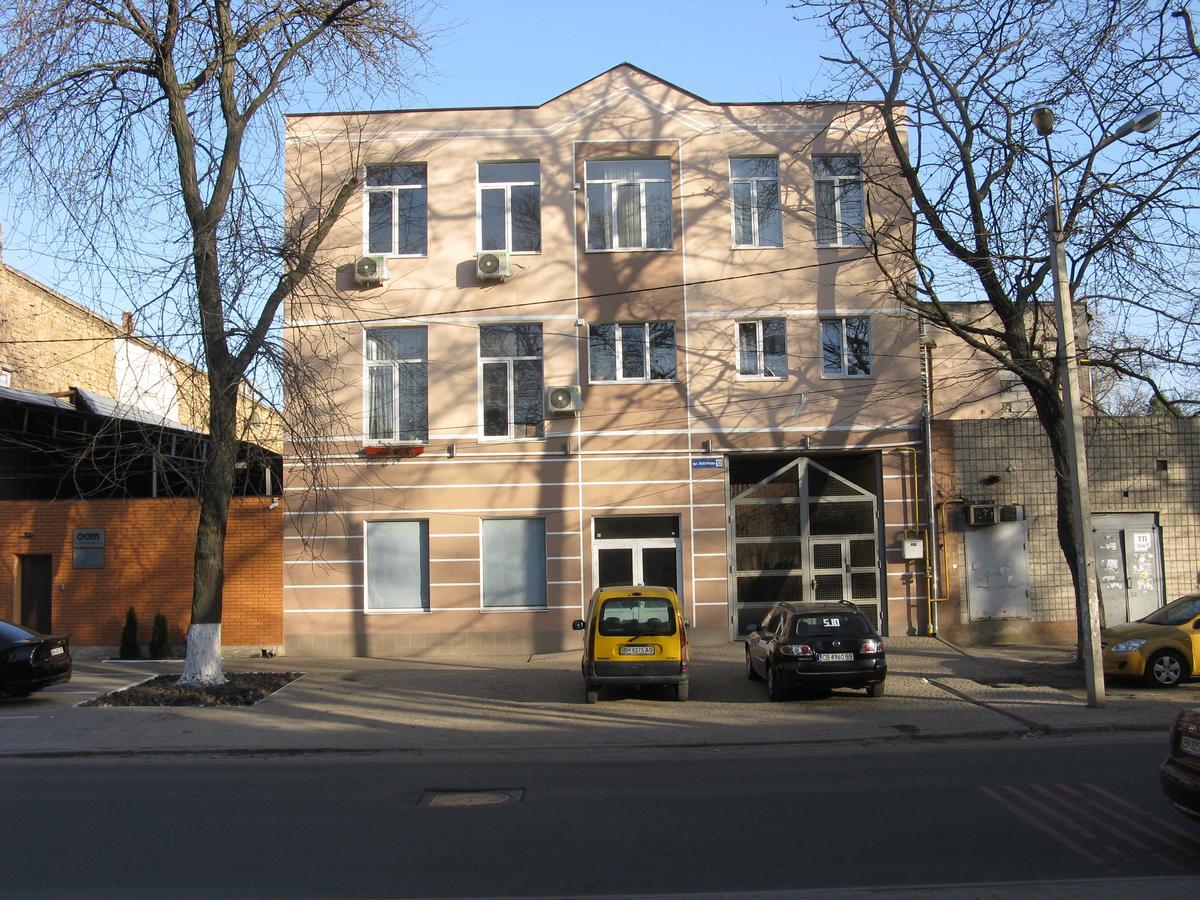 Apartment On Bolharska 53 Odessa Exterior photo